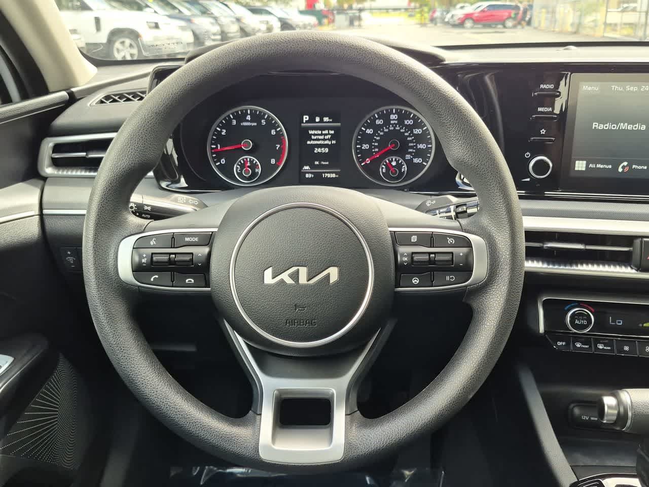 Used 2023 Kia K5 LXS FWD image 22