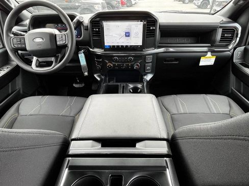 New 2025 Ford F150 STX w/ STX Black Appearance Package image 5