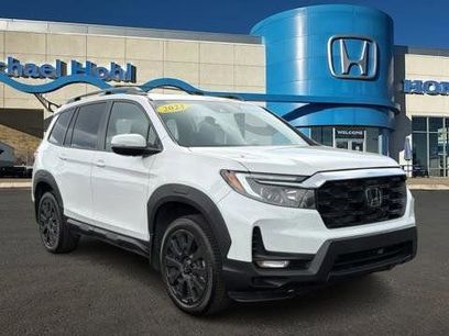 Certified 2023 Honda Passport EX-L