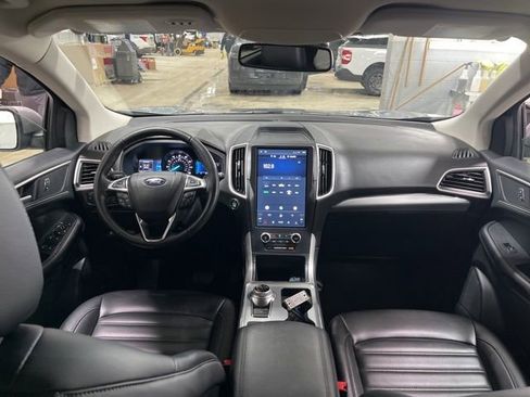 Certified 2022 Ford Edge SEL w/ Convenience Package image 47