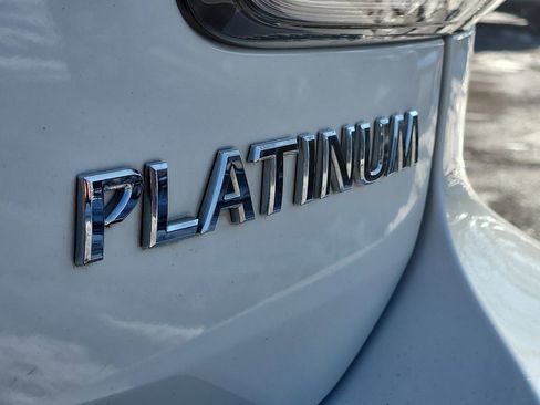 Used 2020 Nissan Armada Platinum w/ Captain's Chairs Package image 32