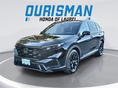 Used 2024 Honda CR-V Sport-L