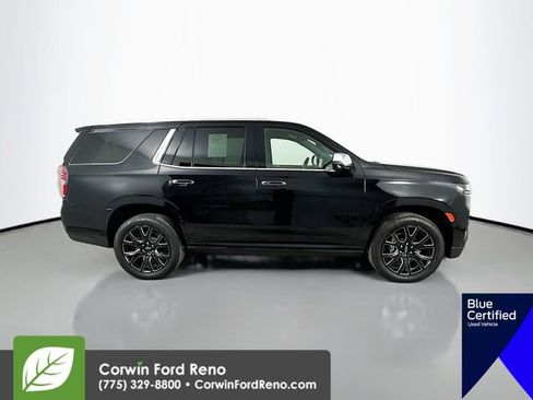 Used 2024 Chevrolet Tahoe Premier w/ Premium Package AWD/4WD image 11