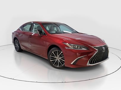 New 2025 Lexus ES 350 w/ Premium Package