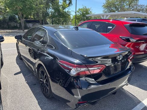 Used 2024 Toyota Camry XSE w/ Navigation Package FWD image 6