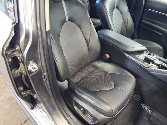 Certified 2023 Toyota Camry XSE FWD image 37