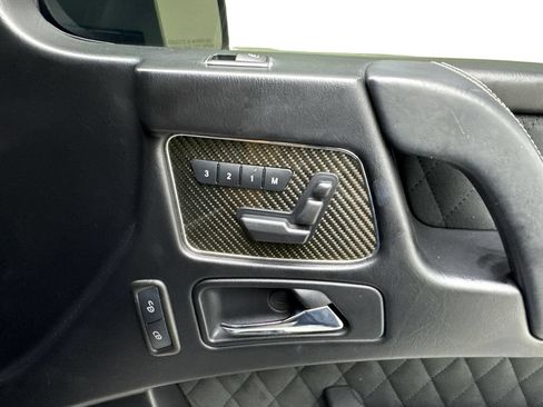 Used 2017 Mercedes-Benz G 550 Squared image 48