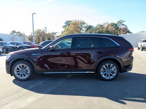 New 2026 MAZDA CX-90 3.3 Turbo w/ Premium Plus Pkg image 7