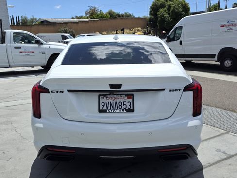 Used 2024 Cadillac CT5 Premium Luxury RWD image 4