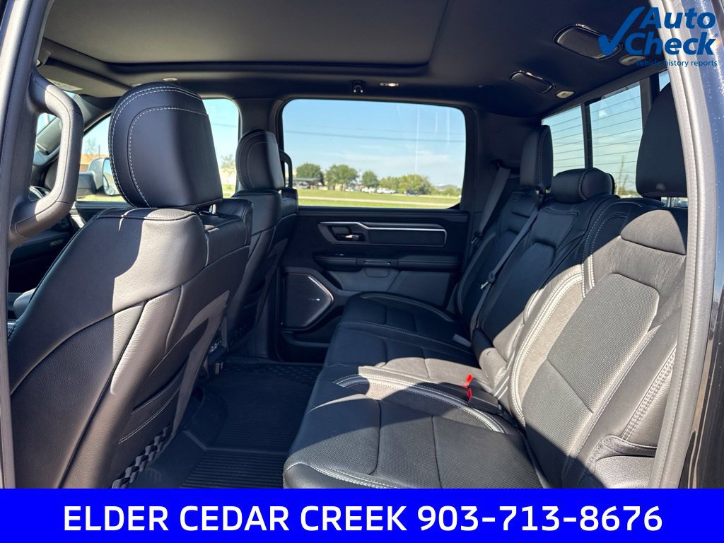 Used 2026 RAM 1500 RHO w/ RHO Level 1 Equipment Group AWD/4WD image 18