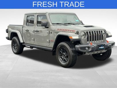 Used 2020 Jeep Gladiator Mojave