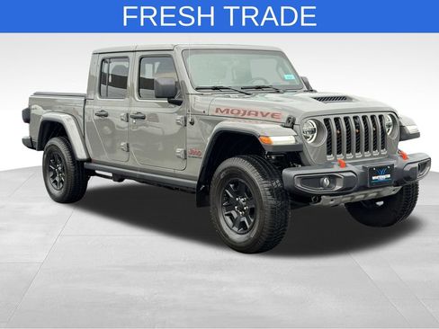 Used 2020 Jeep Gladiator Mojave AWD/4WD image 1