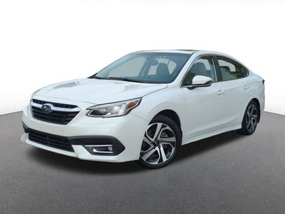 Used 2022 Subaru Legacy Limited XT w/ Popular Package #3