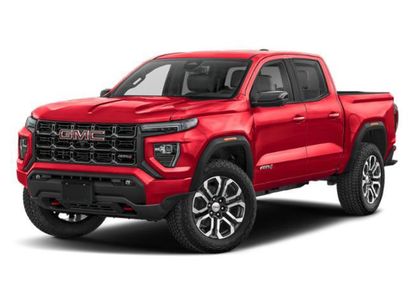 New 2026 GMC Canyon AT4 w/ Technology Plus Package