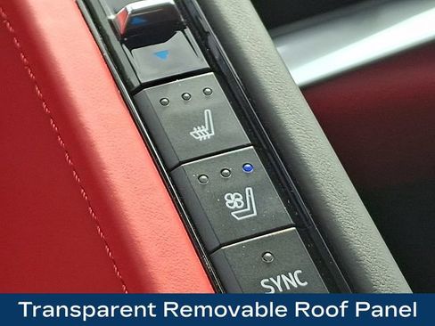 Used 2023 Chevrolet Corvette Z06 RWD image 14