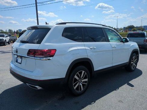 Used 2022 Volkswagen Atlas SE image 4
