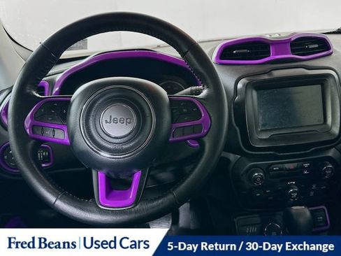Used 2021 Jeep Renegade Latitude w/ Convenience Group AWD/4WD image 26