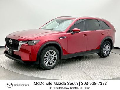Used 2024 MAZDA CX-90 Plug-In Hybrid w/ Preferred