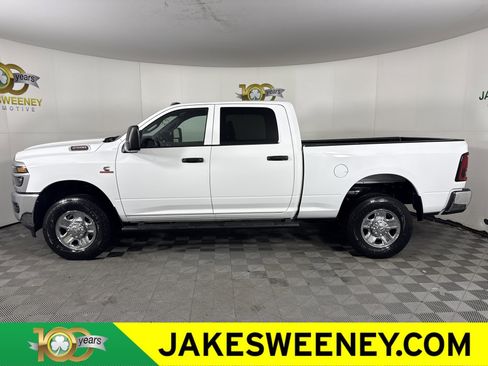 New 2025 RAM 2500 Tradesman w/ Chrome Appearance Group AWD/4WD image 5
