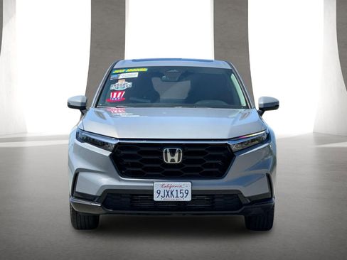 Certified 2024 Honda CR-V EX image 9