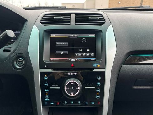 Used 2015 Ford Explorer Limited w/ Equipment Group 302A image 28