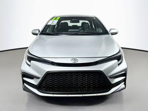 Used 2023 Toyota Corolla SE FWD image 11