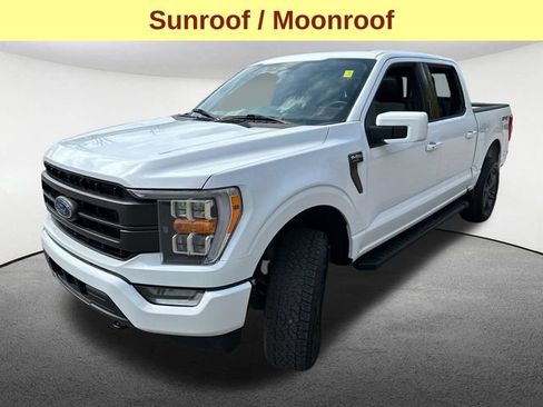 Used 2023 Ford F150 Lariat AWD/4WD image 5