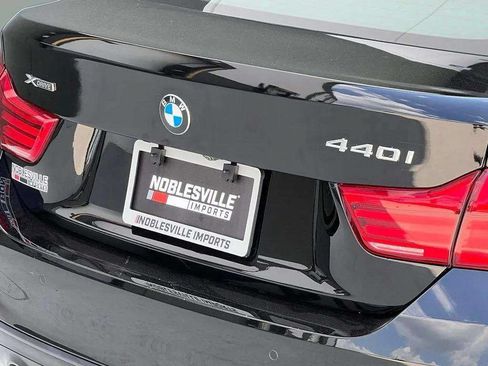 Used 2019 BMW 440i Gran Coupe xDrive w/ Convenience Package AWD/4WD image 35