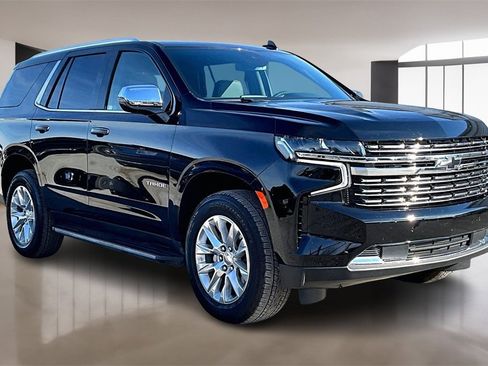 Certified 2024 Chevrolet Tahoe Premier image 8