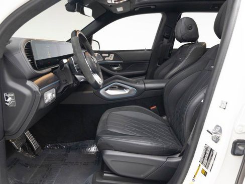 Used 2021 Mercedes-Benz GLS 63 AMG 4MATIC image 24