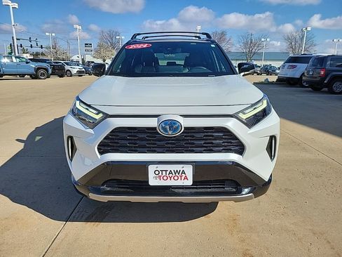 Used 2024 Toyota RAV4 XSE w/ Weather Package AWD/4WD image 3