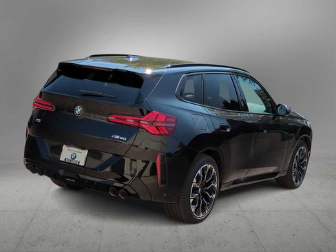 New 2026 BMW X3 M50 w/ Premium Package image 8