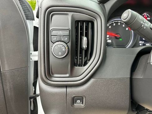 Used 2024 Chevrolet Silverado 1500 W/T w/ WT Fleet Convenience Package RWD image 23