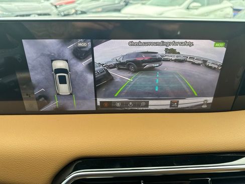 New 2026 Nissan Armada SL w/ Captain's Chari Seat Package AWD/4WD image 27