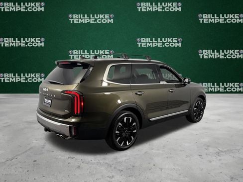Used 2024 Kia Telluride SX Prestige w/ Towing Package image 8