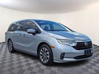 Used 2024 Honda Odyssey EX-L video 1
