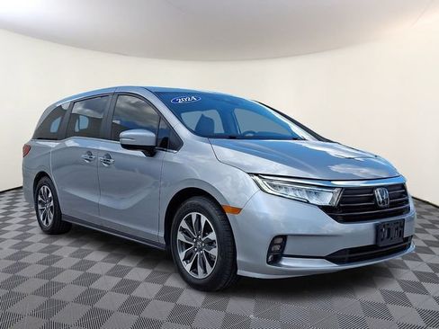 Used 2024 Honda Odyssey EX-L image 1