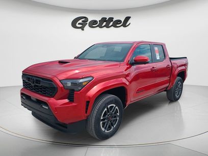 New 2026 Toyota Tacoma TRD Sport