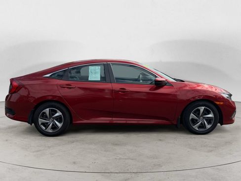 Used 2021 Honda Civic LX image 6