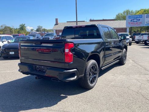 New 2025 Chevrolet Silverado 1500 High Country w/ Midnight Edition image 7