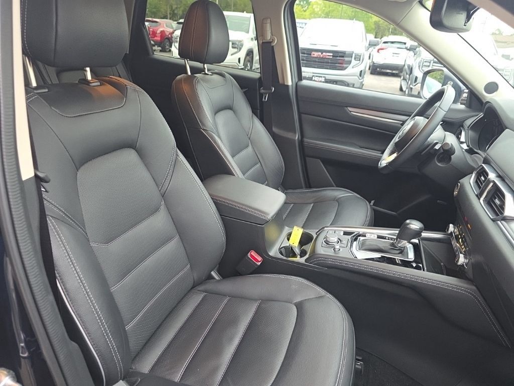 Used 2024 MAZDA CX-5 AWD 2.5 S w/ Premium Plus Pkg image 17