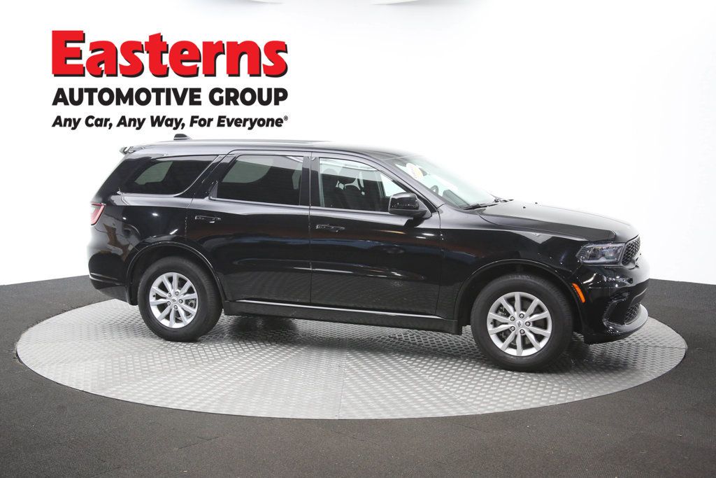 Used 2025 Dodge Durango GT RWD image 46