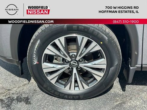 Certified 2023 Nissan Rogue SV AWD/4WD image 8