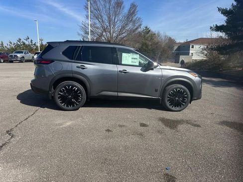 New 2026 Nissan Rogue Dark Armor image 3