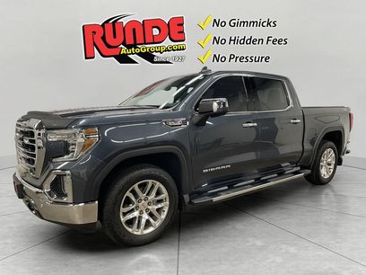 Used 2020 GMC Sierra 1500 SLT w/ SLT Premium Plus Package