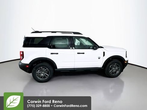 New 2026 Ford Bronco Sport Big Bend AWD/4WD image 8