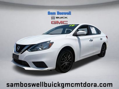 Used 2019 Nissan Sentra S