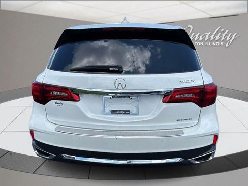 Used 2020 Acura MDX w/ Technology Package AWD/4WD image 5