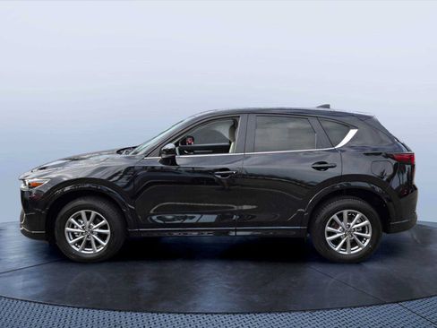Certified 2025 MAZDA CX-5 AWD 2.5 S w/ Preferred Package image 6