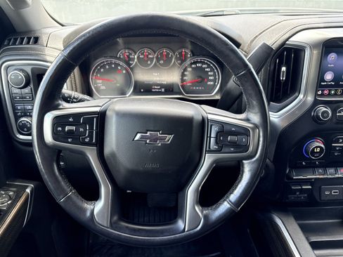 Used 2019 Chevrolet Silverado 1500 RST w/ True North Edition AWD/4WD image 17